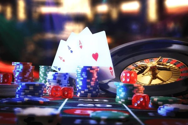 stake casino